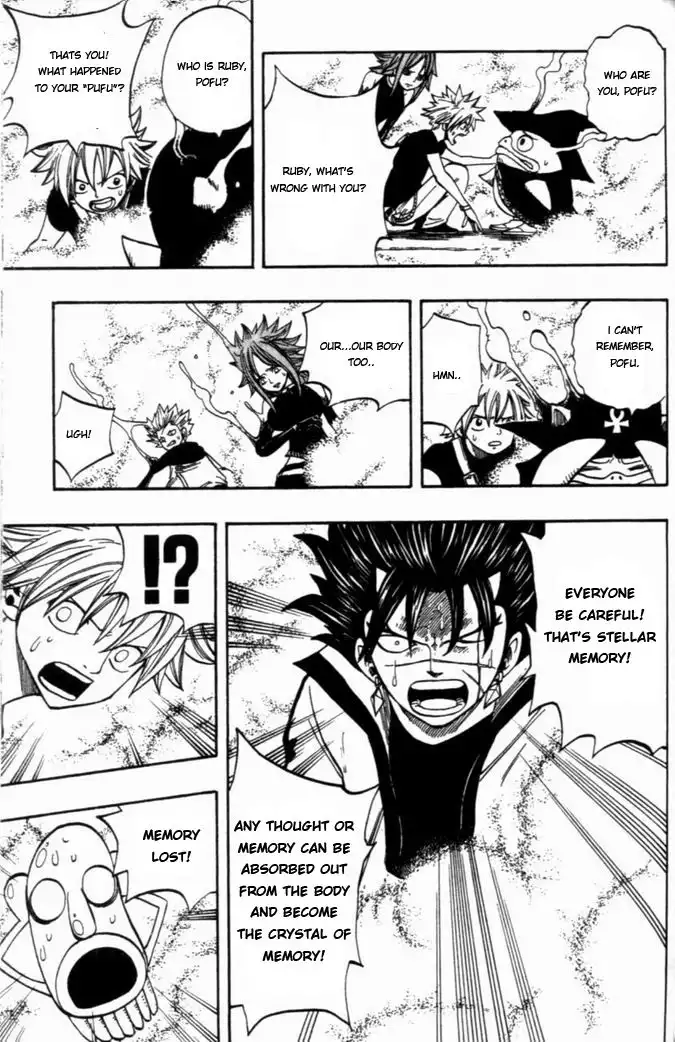 Rave Master Chapter 270 15